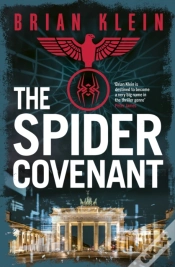 Capa do artigo Spider Covenant