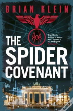 Capa do artigo Spider Covenant