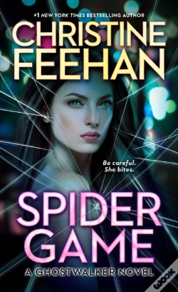Capa do artigo Spider Game