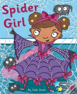 Capa do artigo Spider Girl
