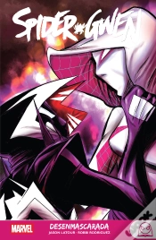 Capa do artigo Spider-Gwen 04: Desenmascarada