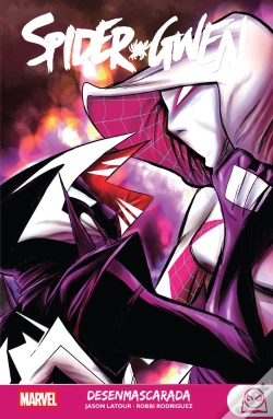 Capa do artigo Spider-Gwen 04: Desenmascarada