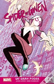 Capa do artigo Spider Gwen 1 Un Gran Poder