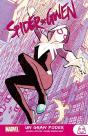 Spider Gwen 1 Un Gran Poder - Preview