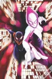 Capa do artigo Spider-Gwen: Deal With The Devil