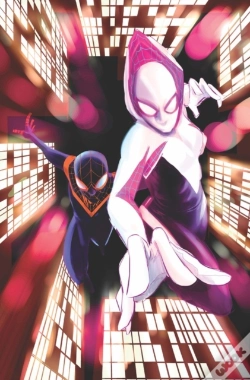 Capa do artigo Spider-Gwen: Deal With The Devil