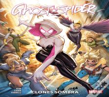 Spider Gwen Ghost Spider 6 Clones Sombra