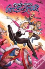 Spider-Gwen: Ghost-Spider Modern Era Epic Collection: Into The Gwenverse