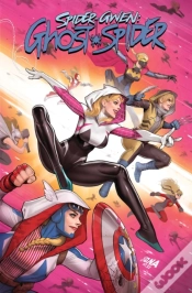 Capa do artigo Spider-Gwen: Ghost-Spider Modern Era Epic Collection: Into The Gwenverse