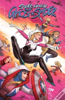 Capa do artigo Spider-Gwen: Ghost-Spider Modern Era Epic Collection: Into The Gwenverse