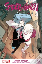 Capa do artigo Spider-Gwen: Ghost-Spider