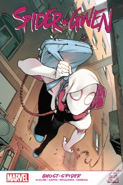 Capa do artigo Spider-Gwen: Ghost-Spider
