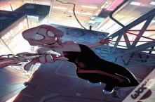 Spider-Gwen: Ghost-Spider Vol. 2: The Impossible Year
