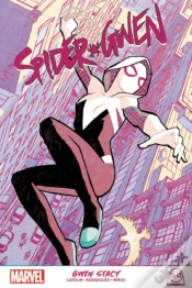 Capa do artigo Spider-Gwen: Gwen Stacy