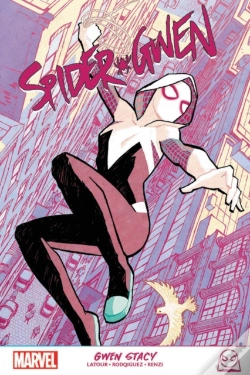 Capa do artigo Spider-Gwen: Gwen Stacy