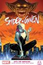 Spider-Gwen: Into The Unknown - Preview