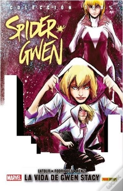Capa do artigo Spider-Gwen