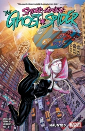Capa do artigo Spider-Gwen: The Ghost-Spider