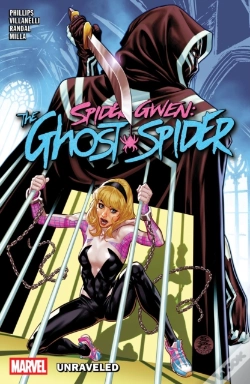 Capa do artigo Spider-Gwen: The Ghost-Spider Vol. 2 - Unraveled