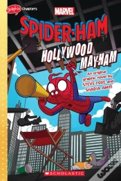 Capa do artigo Spider-Ham Hollywood May-Ham!