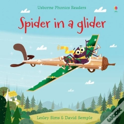 Capa do artigo Spider In A Glider
