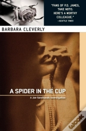Spider In The Cup