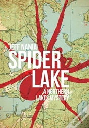 Capa do artigo Spider Lake