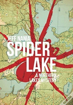 Capa do artigo Spider Lake