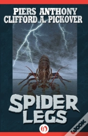 Capa do artigo Spider Legs