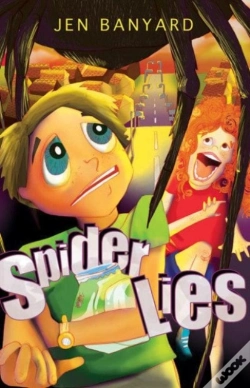 Capa do artigo Spider Lies