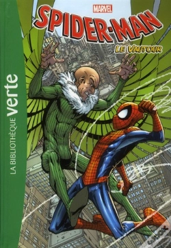 Capa do artigo Spider-Man 02 - Le Vautour