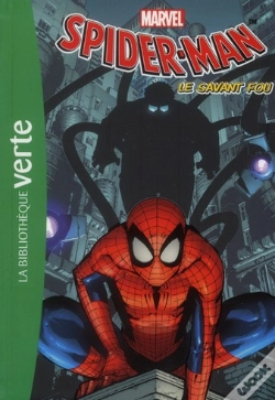 Capa do artigo Spider-Man 03 - Le Savant Fou