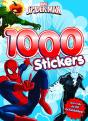 Spider-Man. 1.000 Stickers - Preview