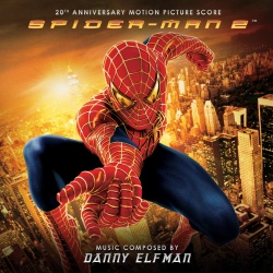 Capa do artigo Spider-Man 2 (20th Anniversary Motion Picture Score) - CD