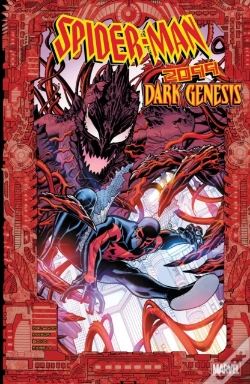 Capa do artigo Spider-Man 2099: Dark Genesis