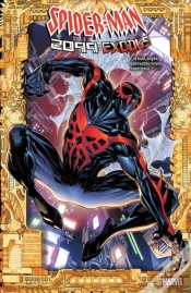 Capa do artigo Spider-Man 2099: Exodus