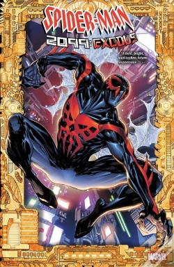 Capa do artigo Spider-Man 2099: Exodus