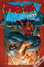 Capa do artigo Spider Man 2099