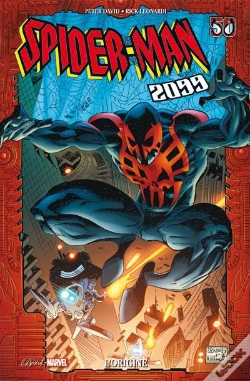 Capa do artigo Spider Man 2099