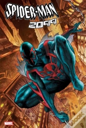 Capa do artigo Spider-Man 2099 Omnibus Vol. 2