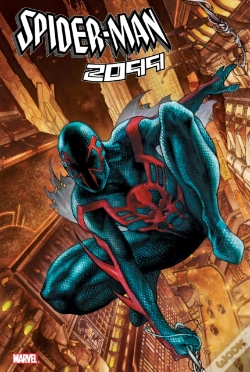 Capa do artigo Spider-Man 2099 Omnibus Vol. 2