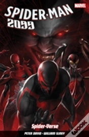 Capa do artigo Spider-Man 2099 Vol. 2: Spider-Verse