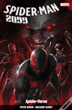 Capa do artigo Spider-Man 2099 Vol. 2: Spider-Verse