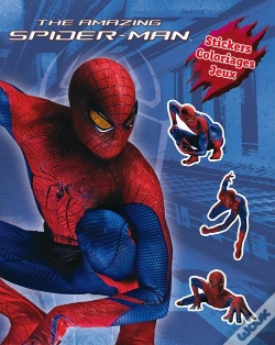 Capa do artigo Spider-Man 4, Le Film, Super Stickers