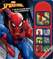 Capa do artigo Spider-Man - A Vida de um Super-Herói Nunca é Aborrecida!