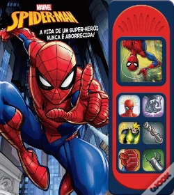 Capa do artigo Spider-Man - A Vida de um Super-Herói Nunca é Aborrecida!
