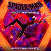 Capa do artigo Spider-Man: Across The Spider-Verse (Original Score) - Vinil