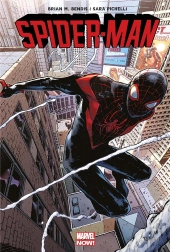 Spider-Man All-New All-Different T01