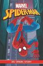 Spider-Man: An Origin Story (Marvel Origins) - Preview