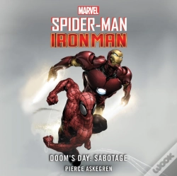 Capa do artigo Spider-Man And Iron Man